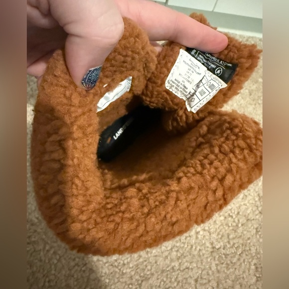 Land’s End Kids Expedition Waterproof Insulated Snow Boots - Picture 12 of 13